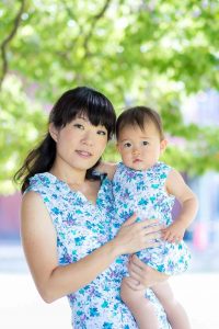 藤川 里奈(Rina Fujikawa)調理師、紅茶コーディネーター、スイーツデコアーティスト